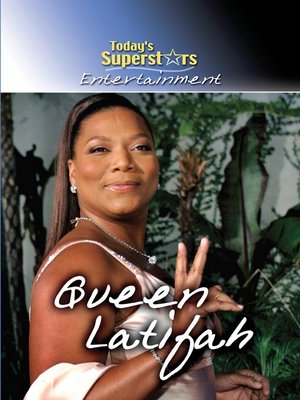 cover image of Queen Latifah